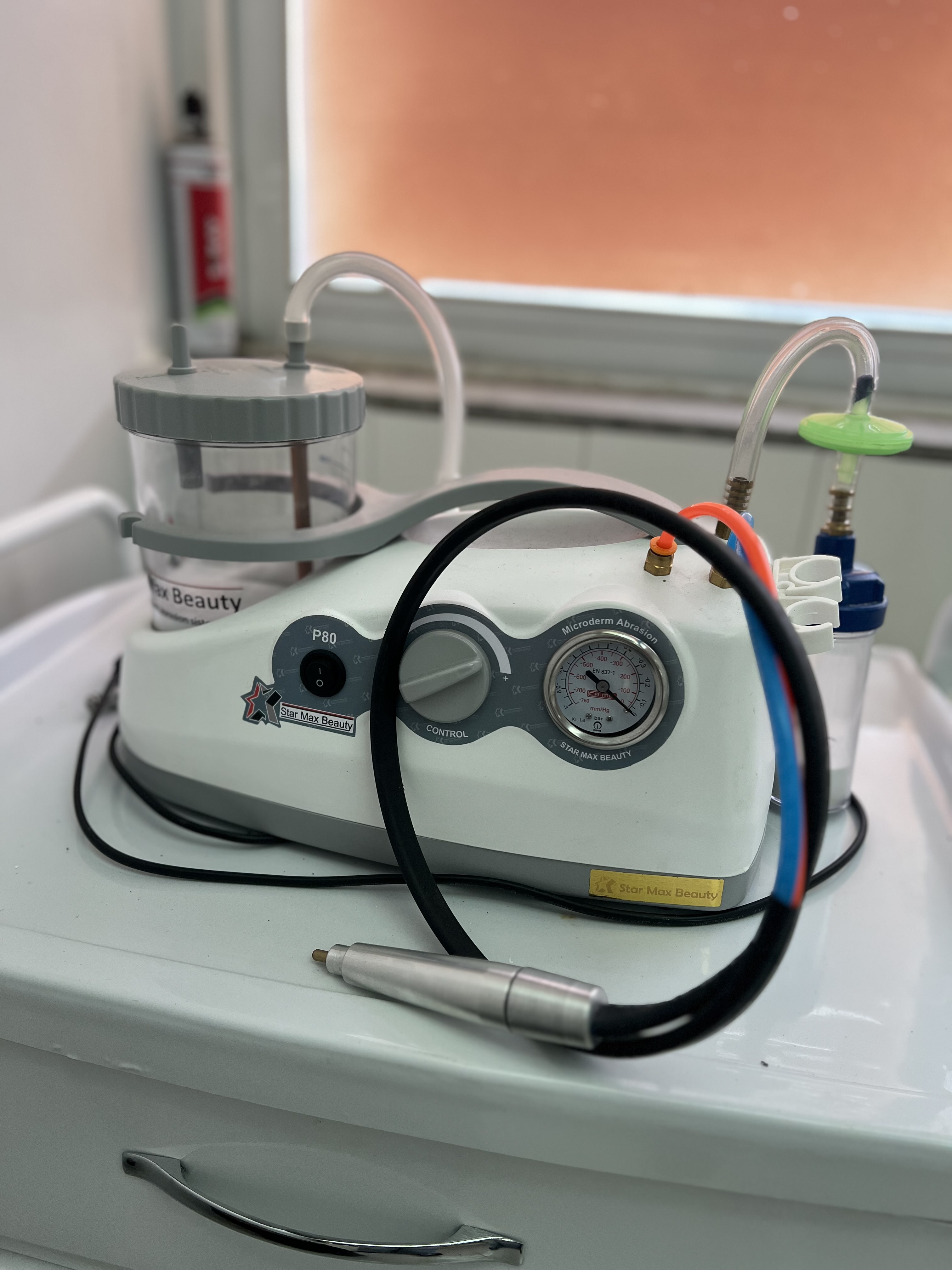 دستگاه میکرودرم