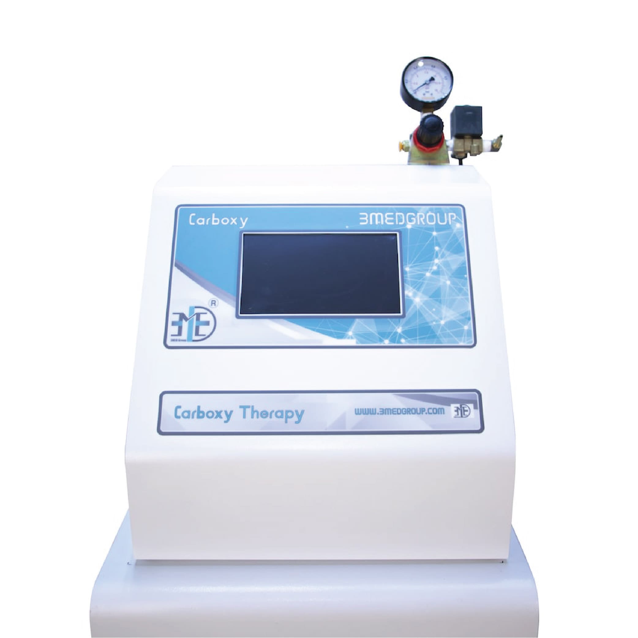 کربوکسی تراپی سپیدجامگان