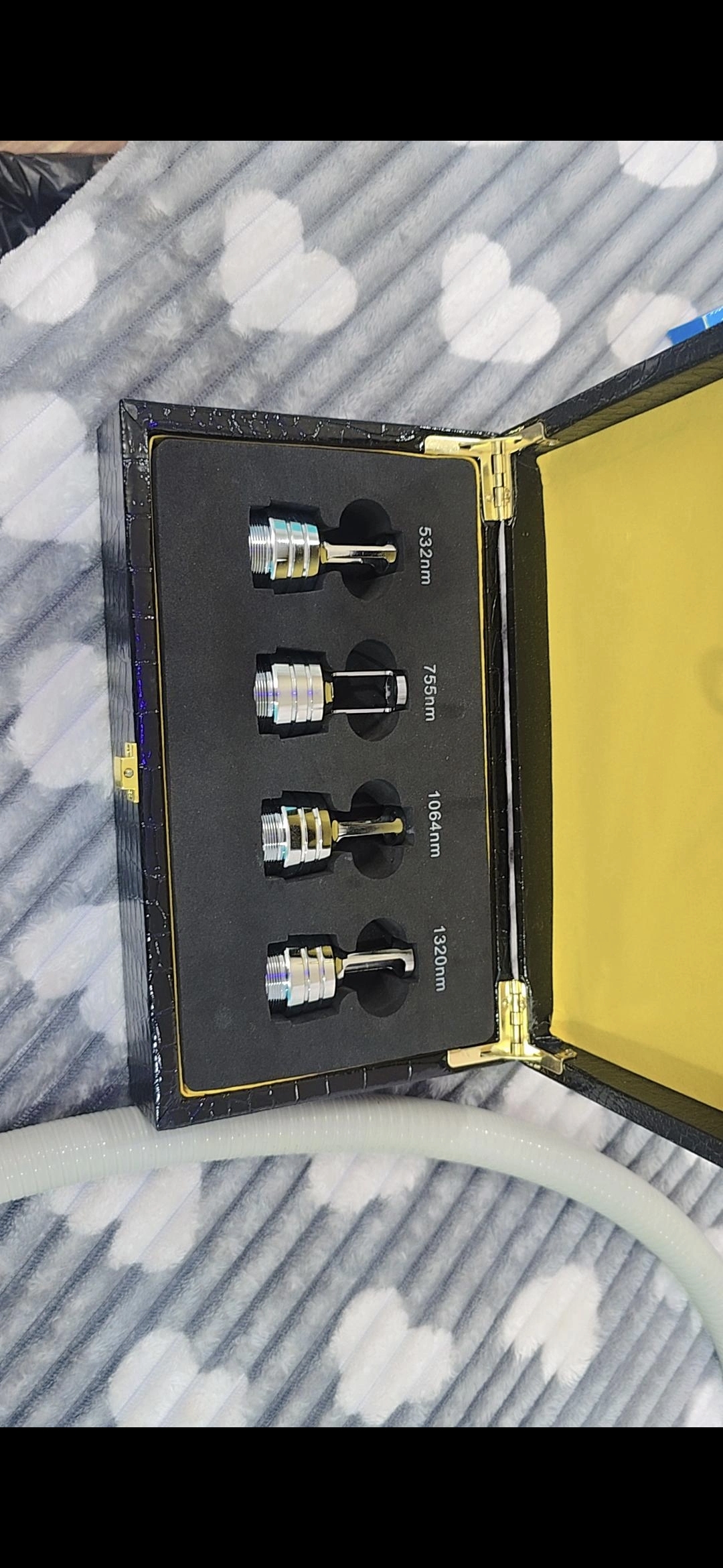 دستگاه کیوسوئیچ گریدA