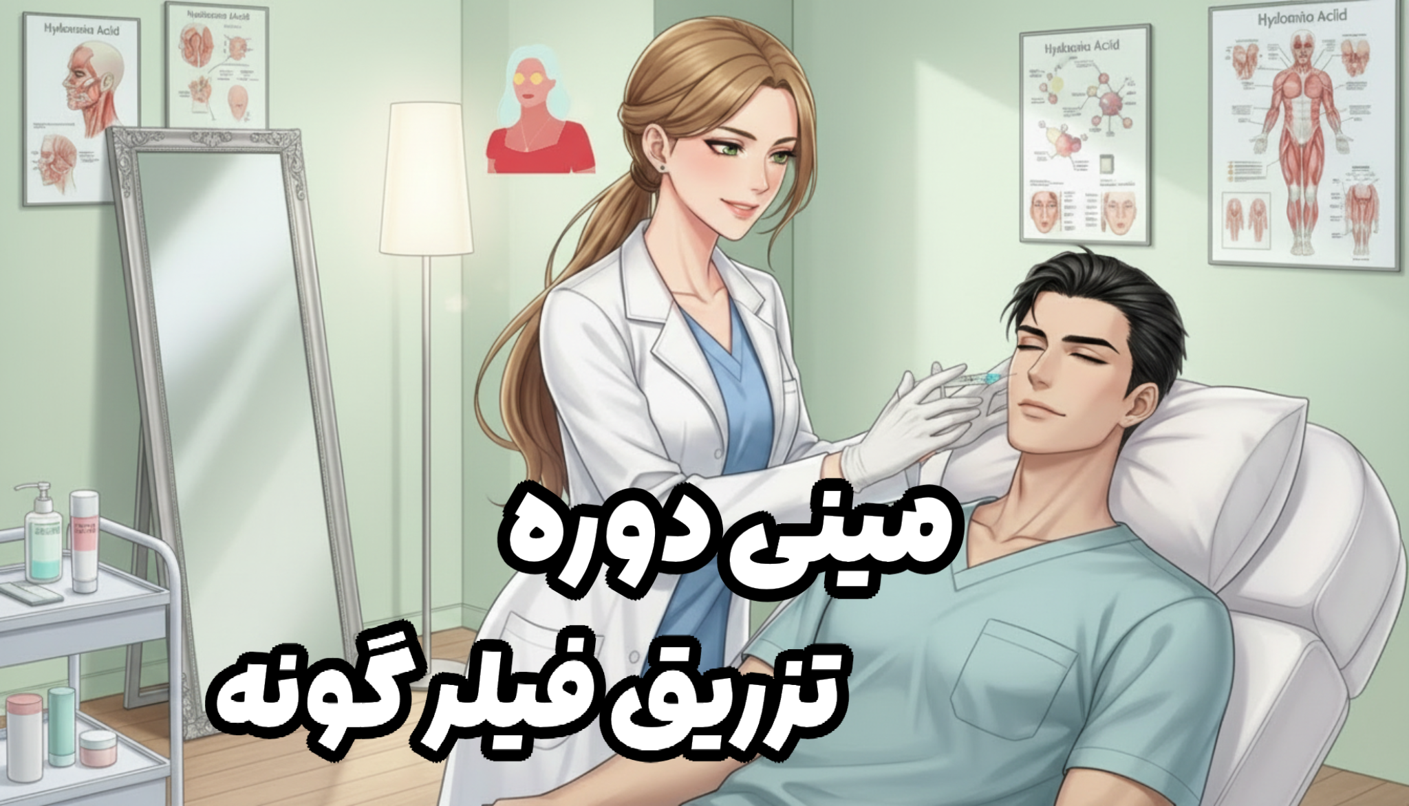 مینی دوره فیلر گونه